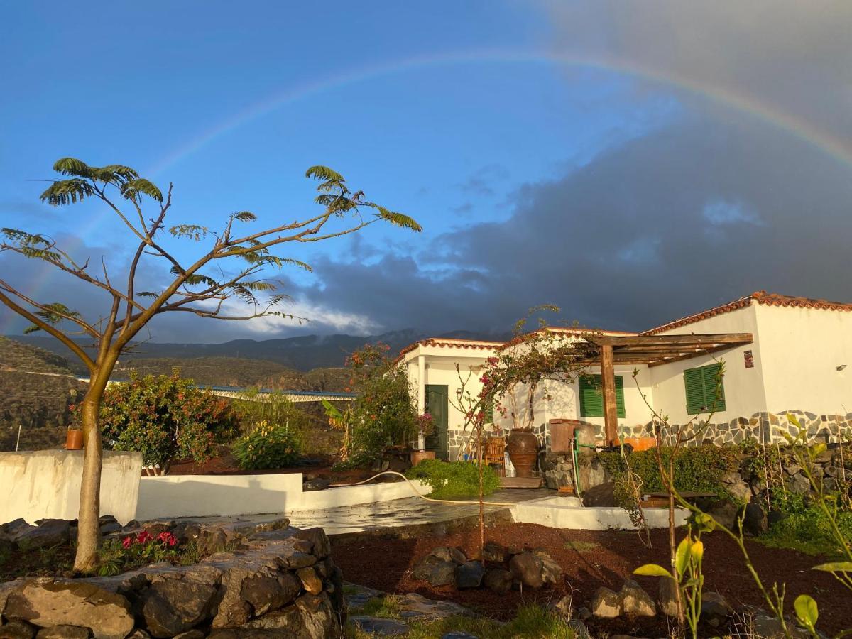 Finca Arcoiris Tenerife Vv Guía de Isora Exteriör bild