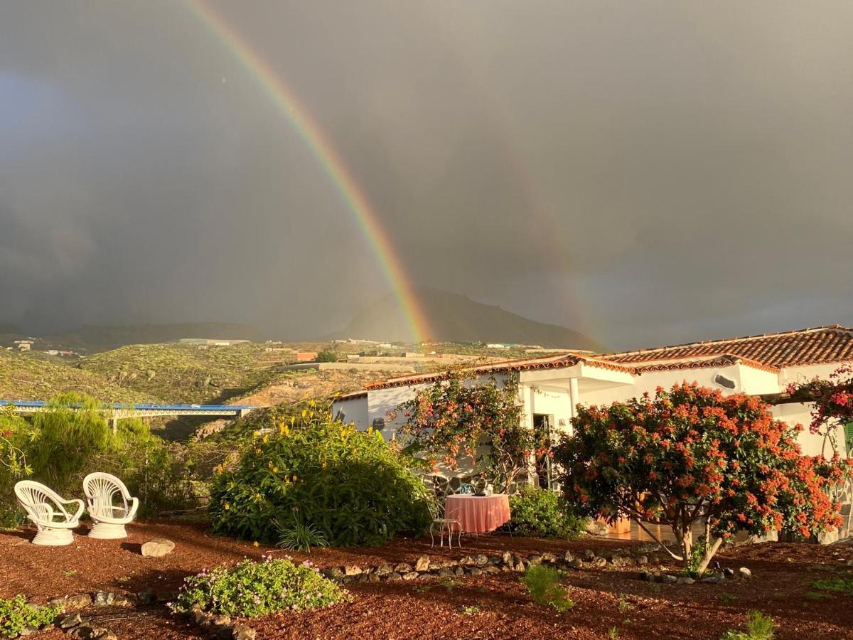 Finca Arcoiris Tenerife Vv Guía de Isora Exteriör bild