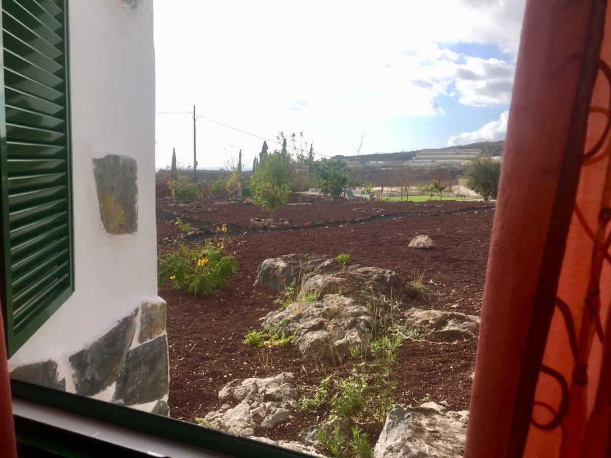 Finca Arcoiris Tenerife Vv Guía de Isora Exteriör bild