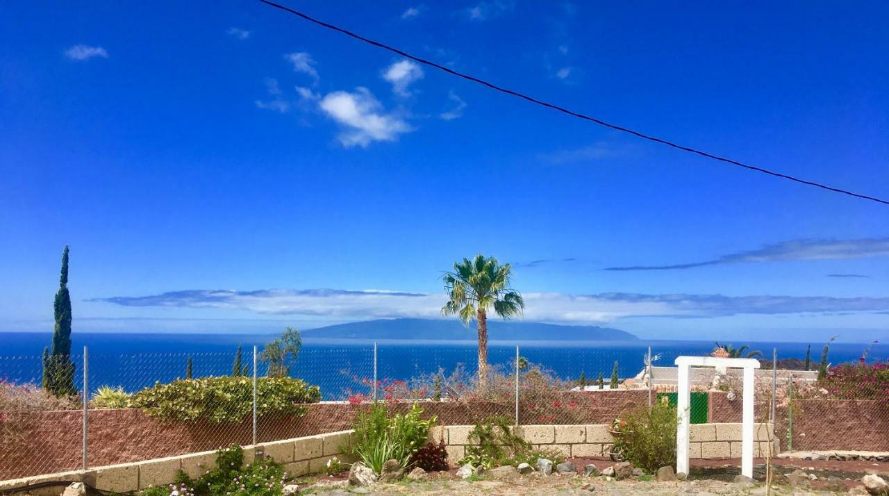 Finca Arcoiris Tenerife Vv Guía de Isora Exteriör bild