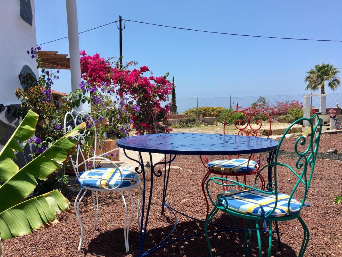 Finca Arcoiris Tenerife Vv Guía de Isora Exteriör bild