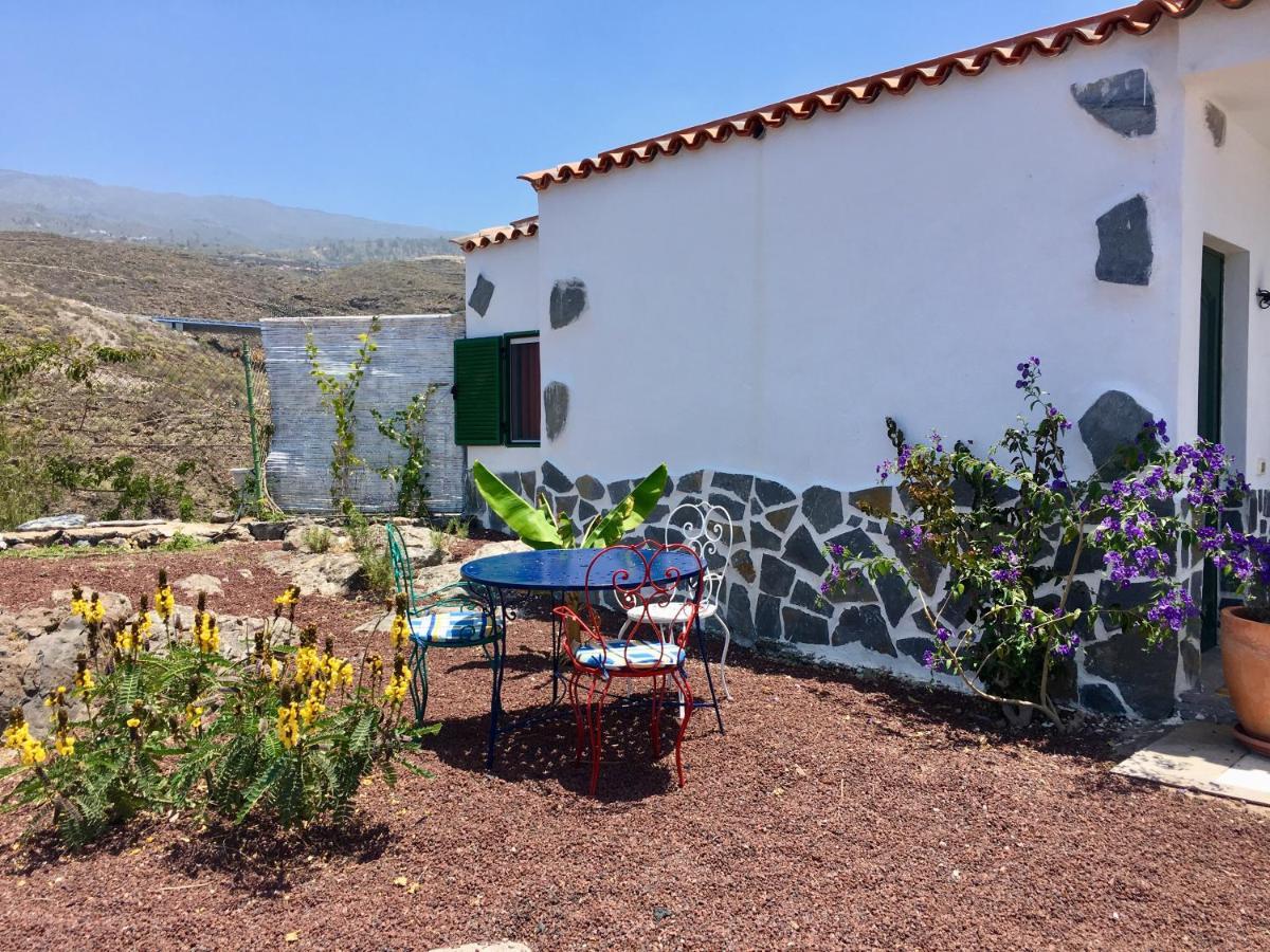 Finca Arcoiris Tenerife Vv Guía de Isora Exteriör bild